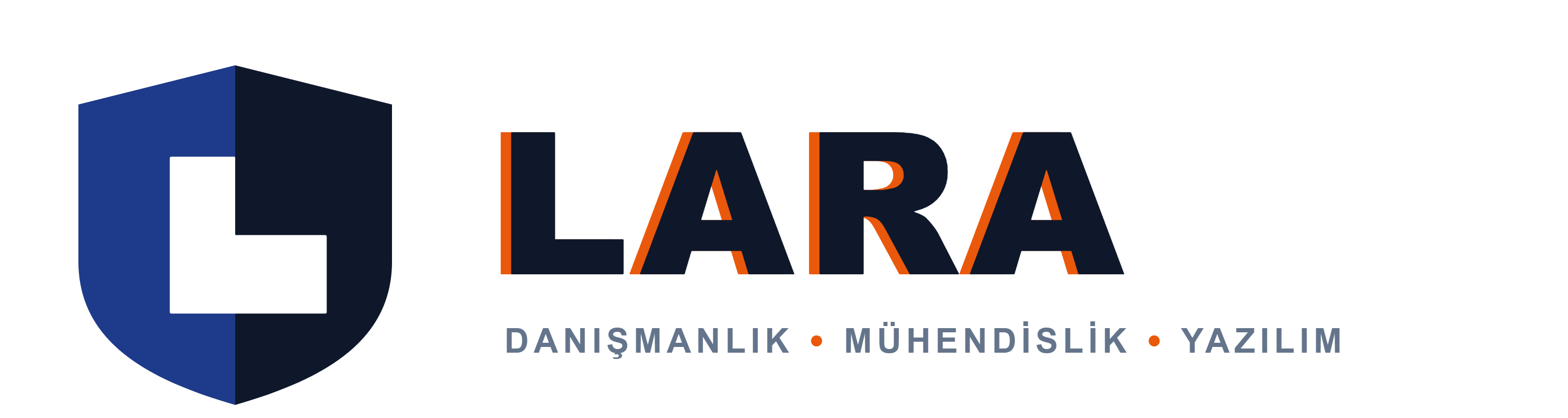 LARA Danışmanlık logosu